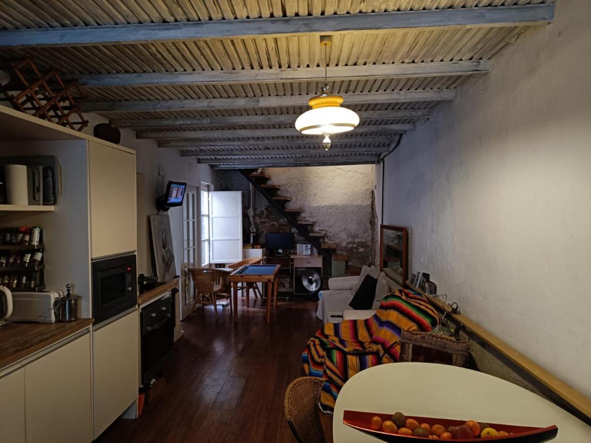 Loft En Sant Pere Mitja Barcellona
