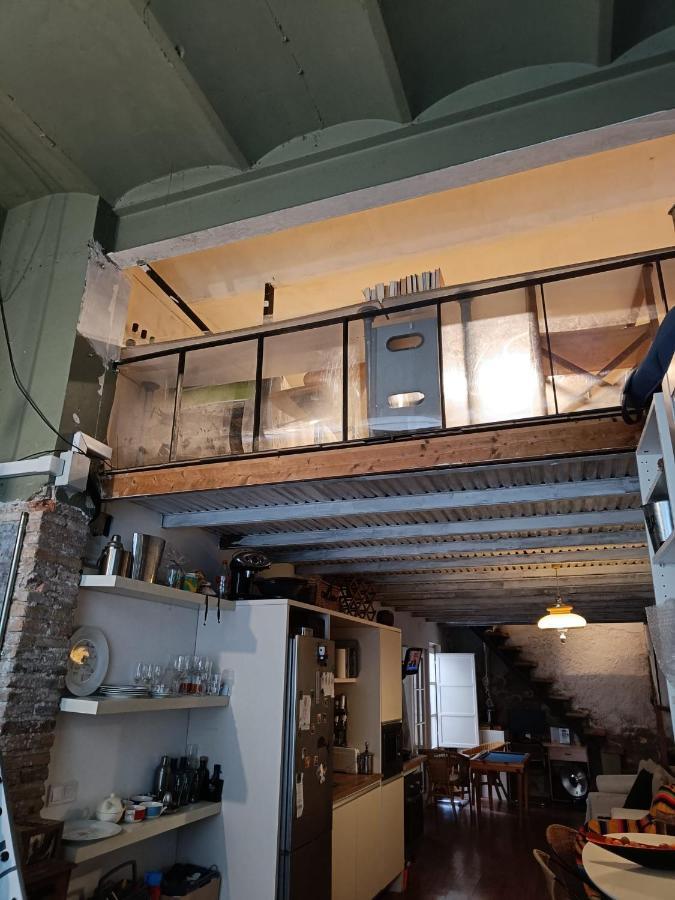 Loft En Sant Pere Mitja * Barcellona