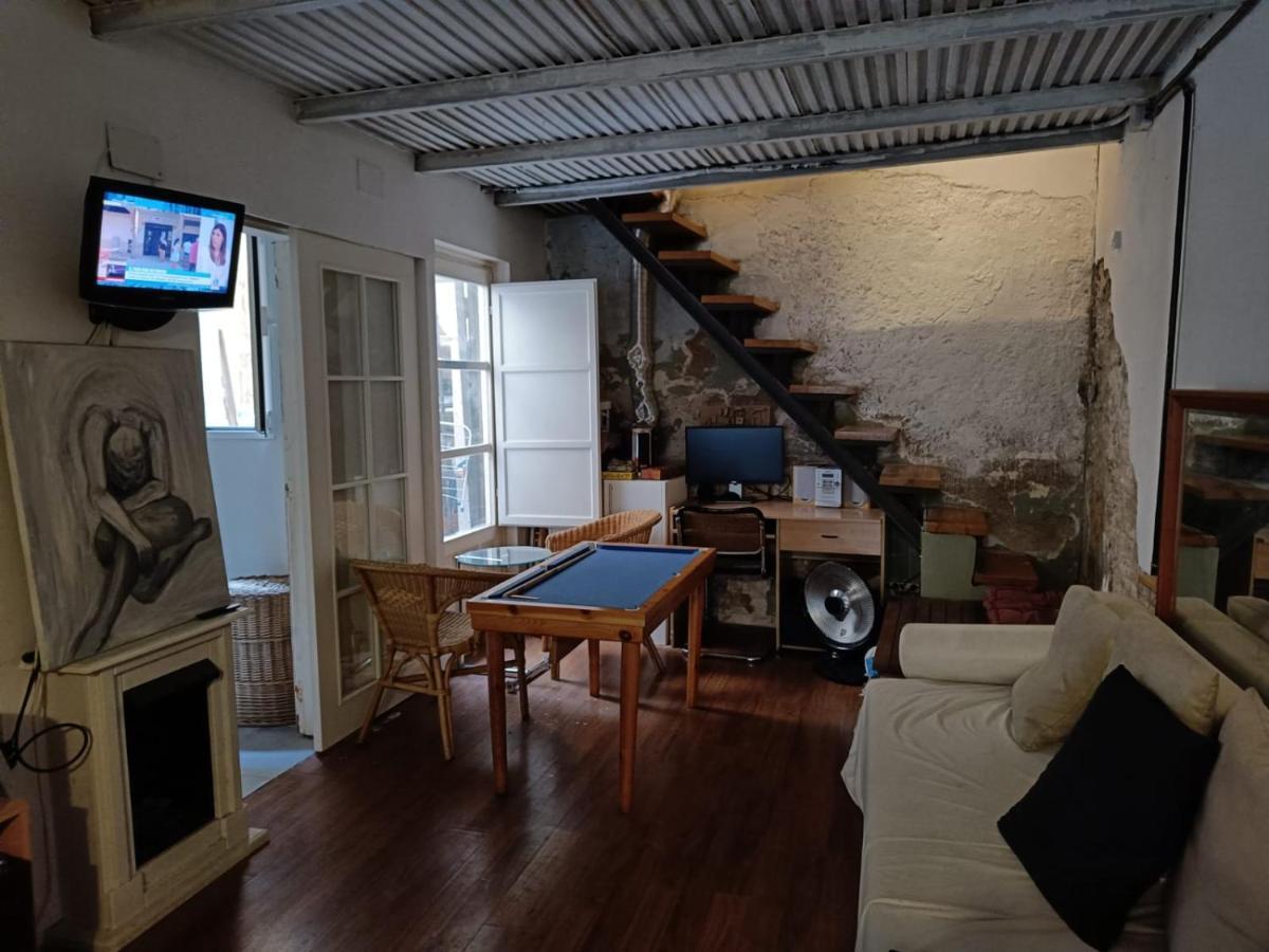 Loft En Sant Pere Mitja * Barcellona